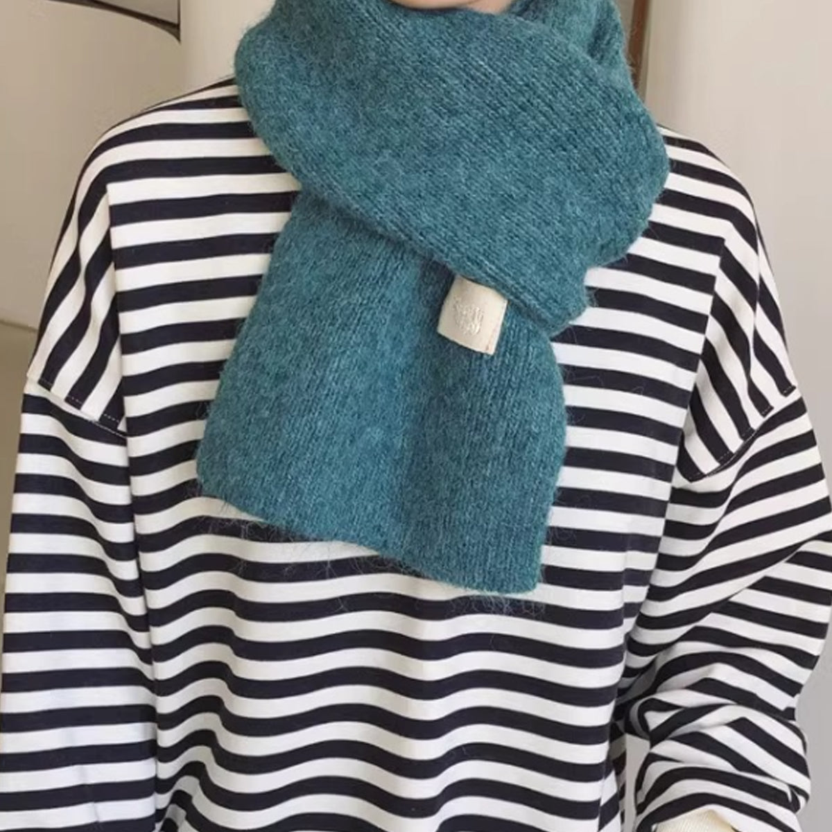 Frost Free Feel Wool Blend Neck Scarf Vista Shops