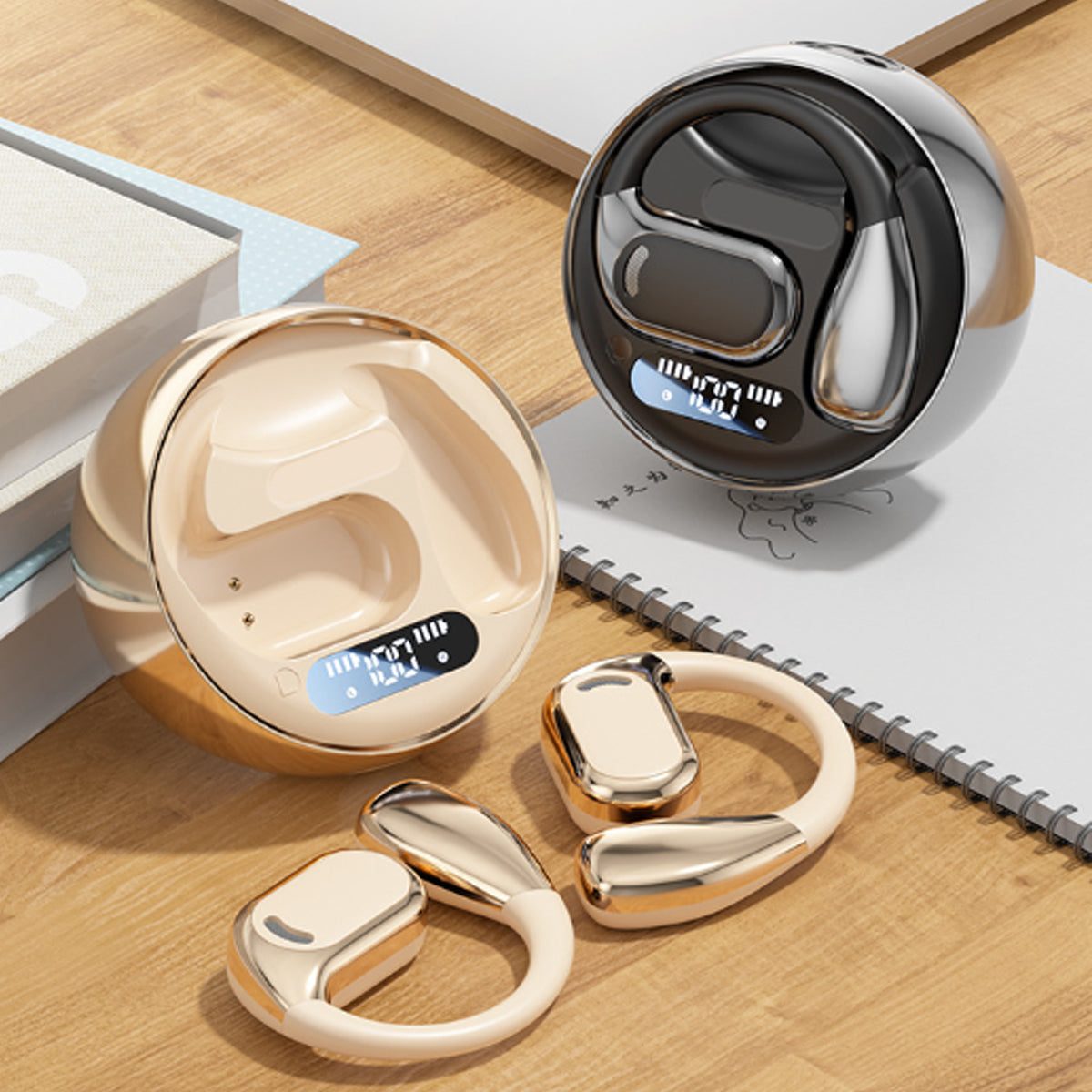 High Impact TikTok Earphones Vista Shops