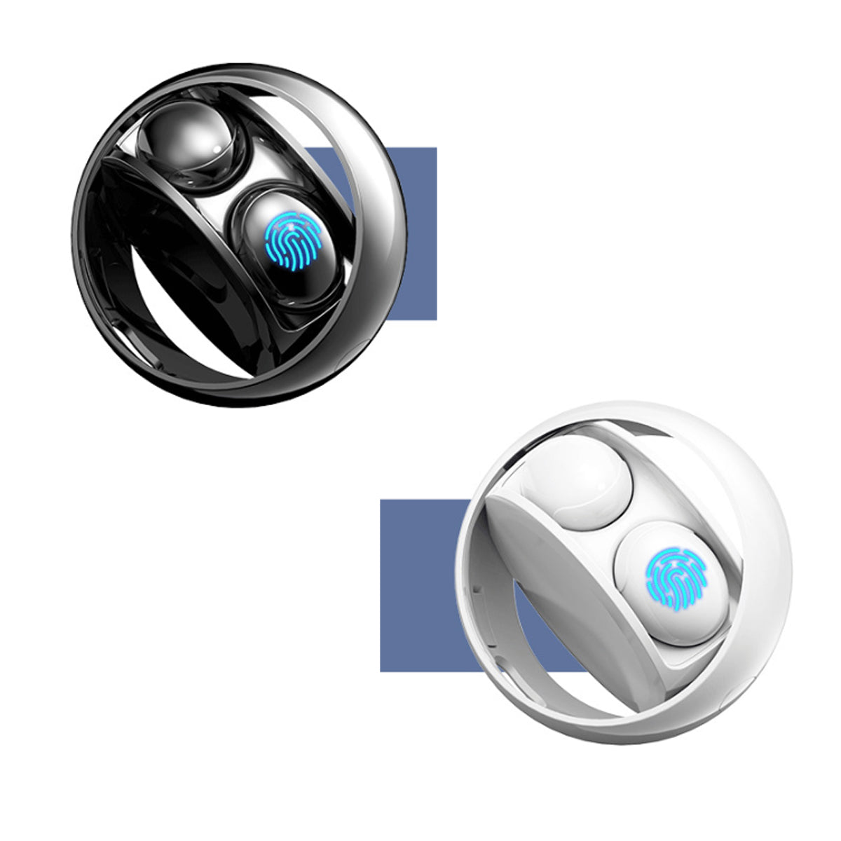 Swayaway Super Clear Sound Bluetooth Earbuds Vista Shops