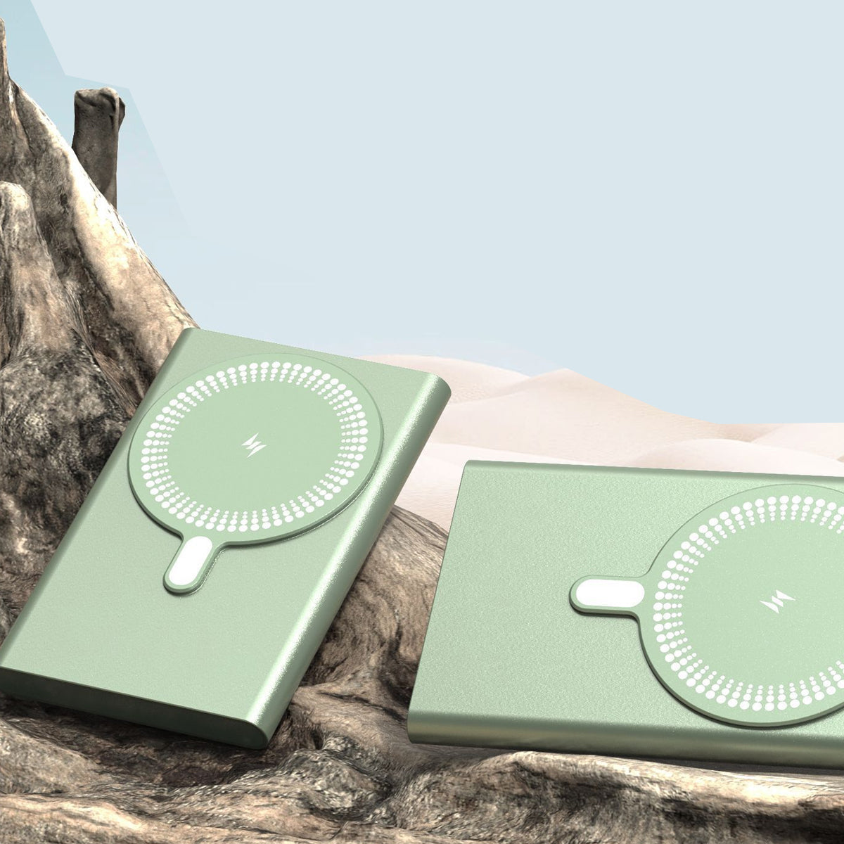 Magna Ultra Precision Supply Wireless Power Bank