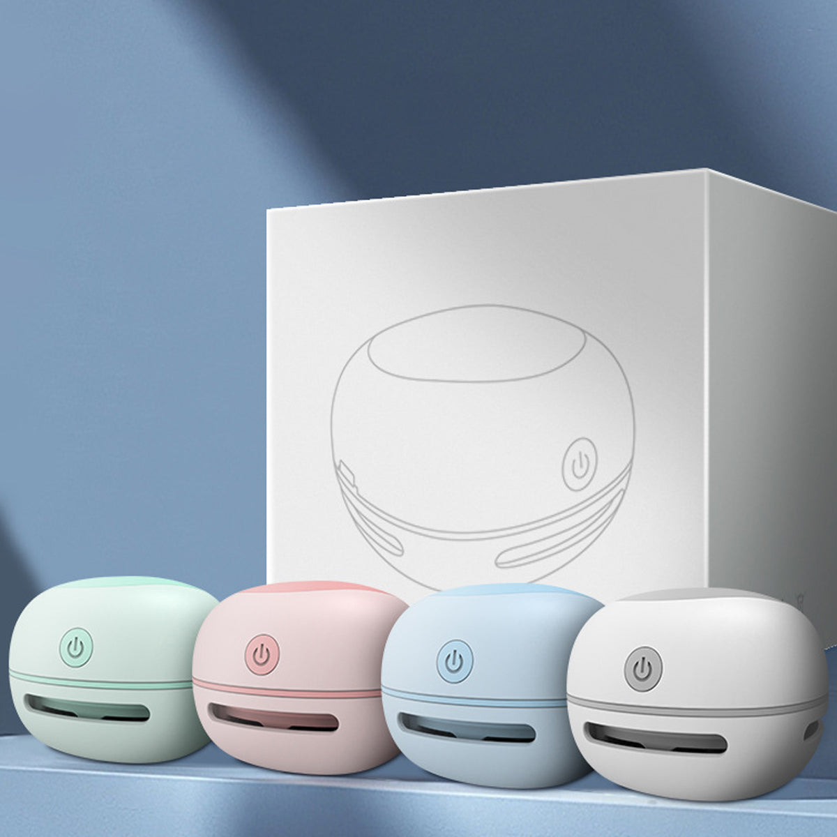 Quicker Picker Hand Held Power Suction Mini Desk Top Vacuum Cleaner Vista Shops