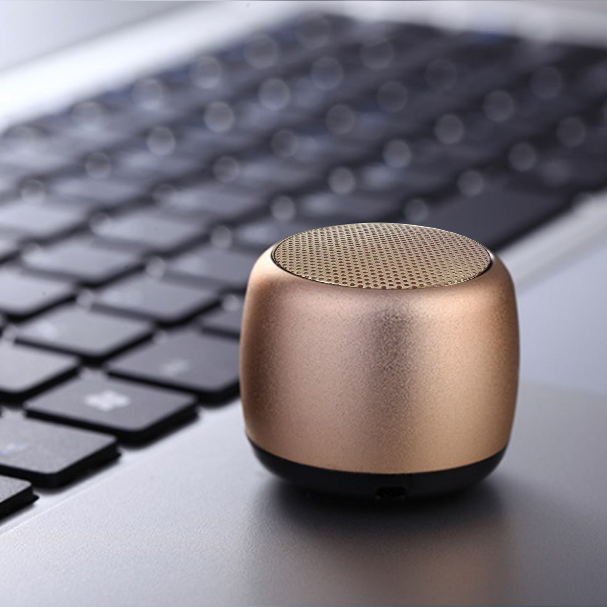 Mini Thunder Bluetooth Speaker With Dual Connect Vista Shops