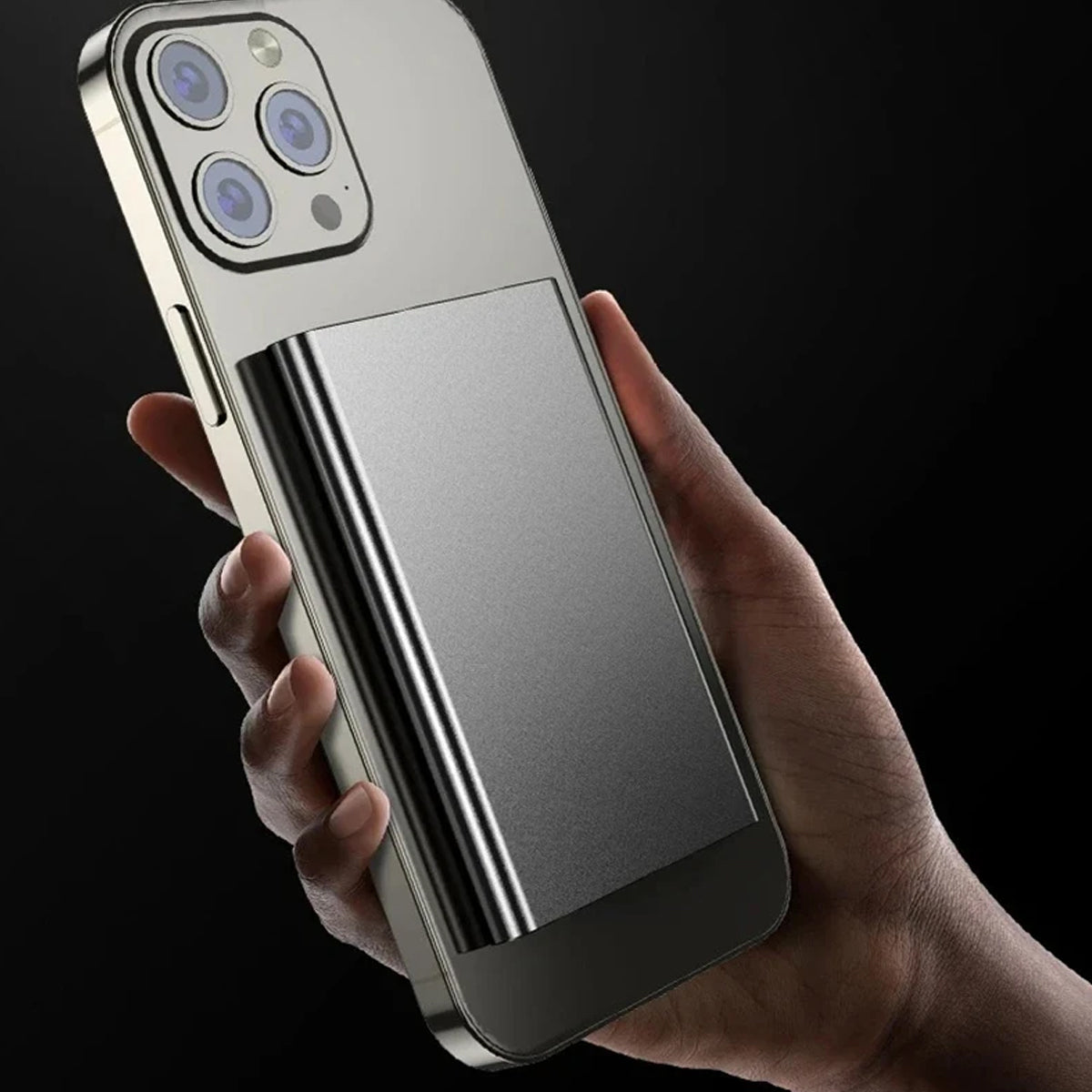 Magna Ultra Precision Supply Wireless Power Bank