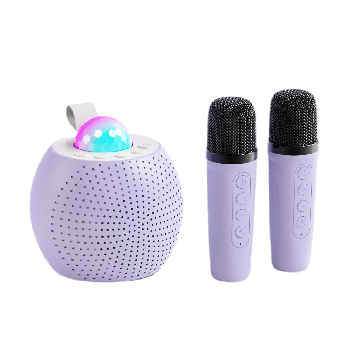 The Sing A Song Karaoke Player With Dual Microphone And Bluetooth Speaker Vista Shops
