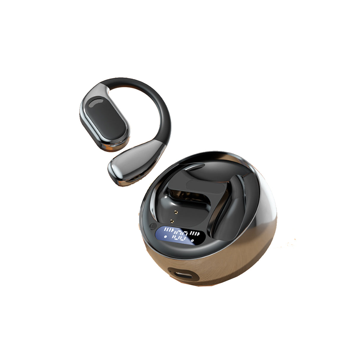 High Impact TikTok Earphones Vista Shops