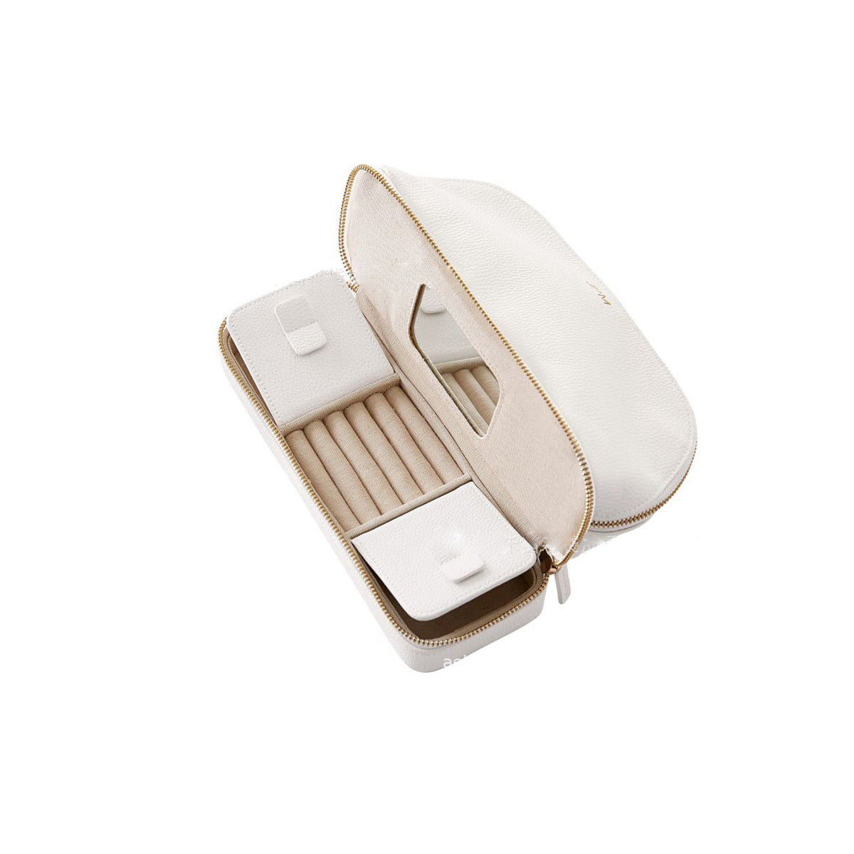 Lap Of Luxury Jewelry And Cosmetic Vanity Case Vista Shops