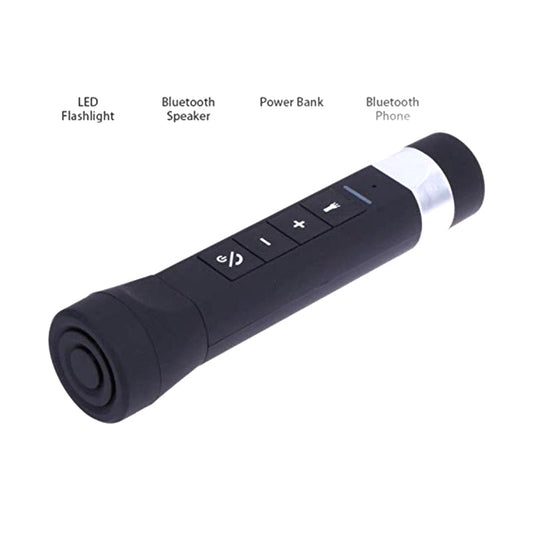 5 In 1 Ultimo Multimo Multi Functional Bluetooth Speaker And More Vista Shops