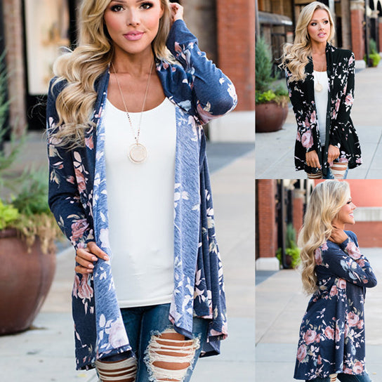 Rozy Rozy Cardigans In 2 Colors Vista Shops