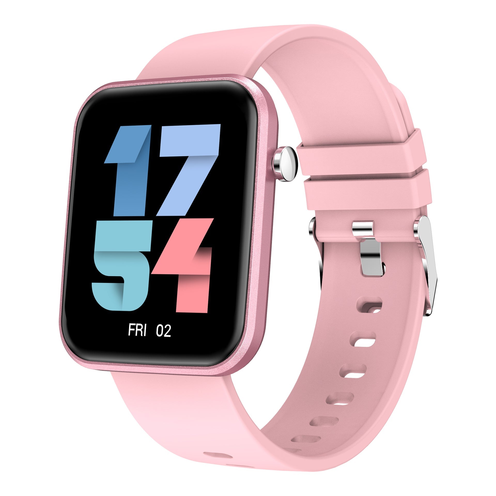 Advanced Smartwatch With Three Bands And Wellness + Activity Tracker Vista Shops