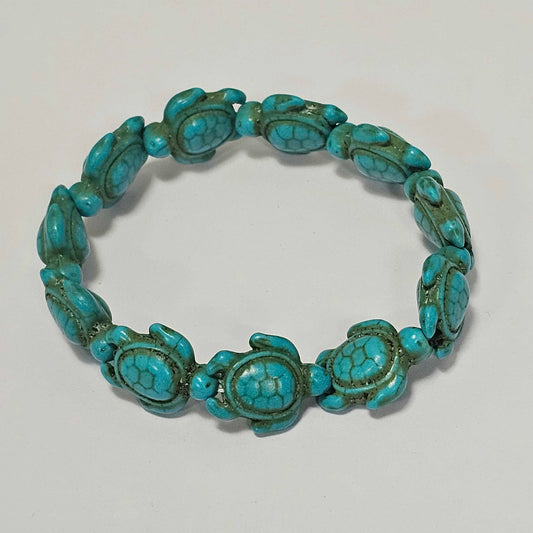 Survivor Turtle Bracelet Vista Shops