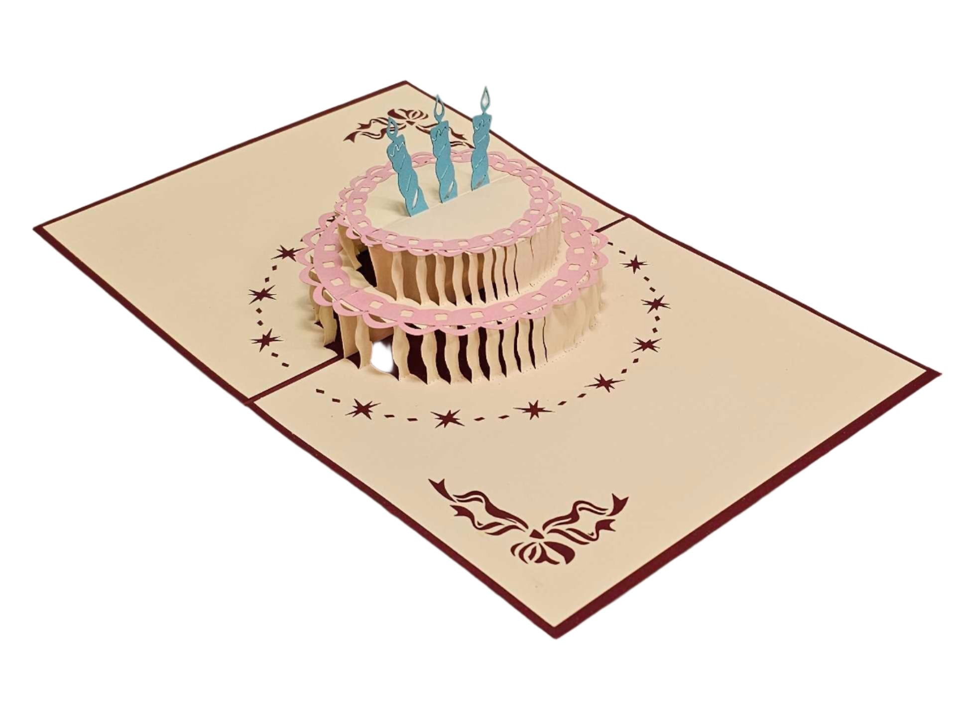 Happy Hanukkah Greeting card SHOPS