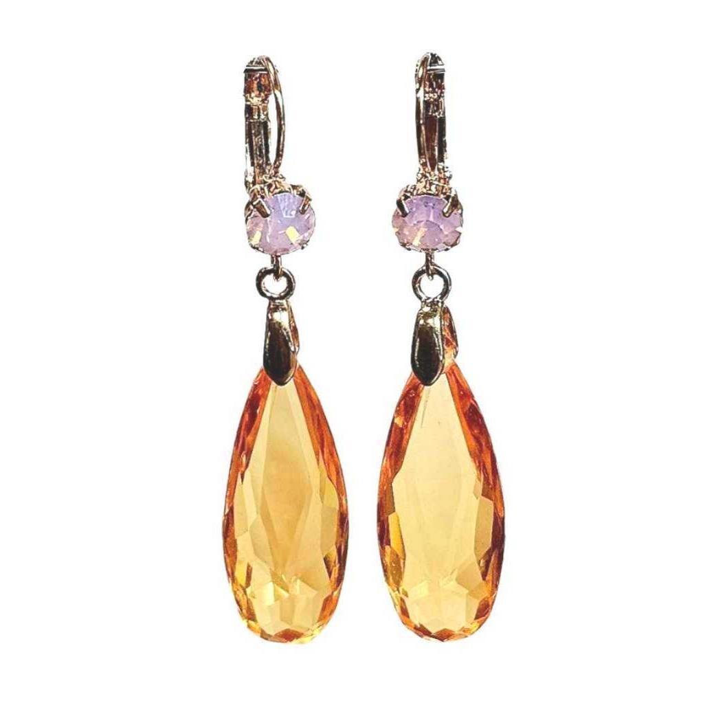 Ear Candy Drop Earrings Vista Shops