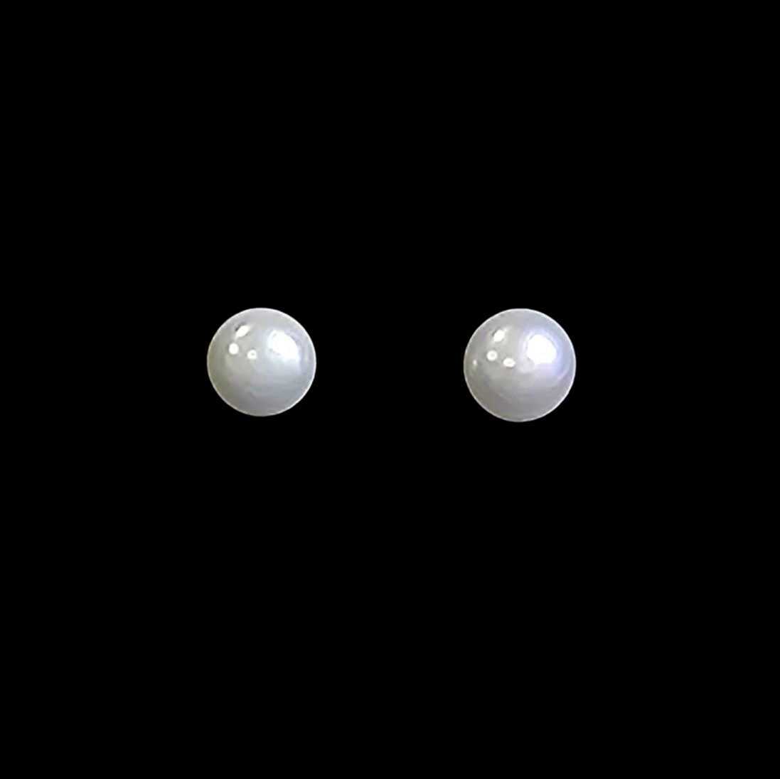 Mio Moto Genuine Fresh Water Pearl Pendant And Earrings Set Vista Shops