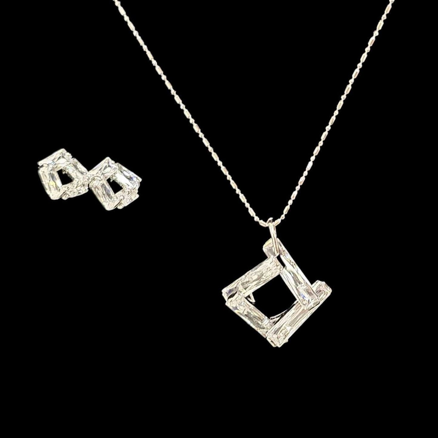 Four Seasons Necklace And Earrings Set Reason To Love Each Season Vista Shops