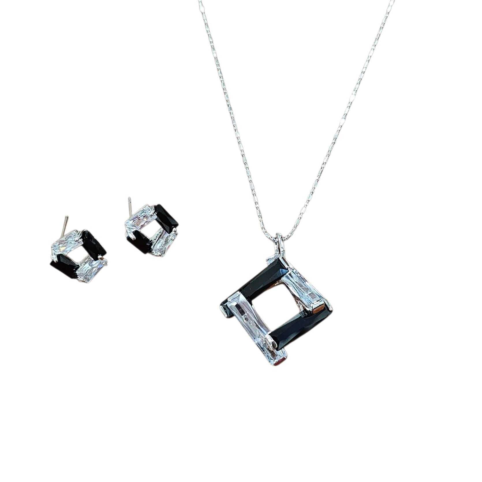 Four Seasons Necklace And Earrings Set Reason To Love Each Season Vista Shops