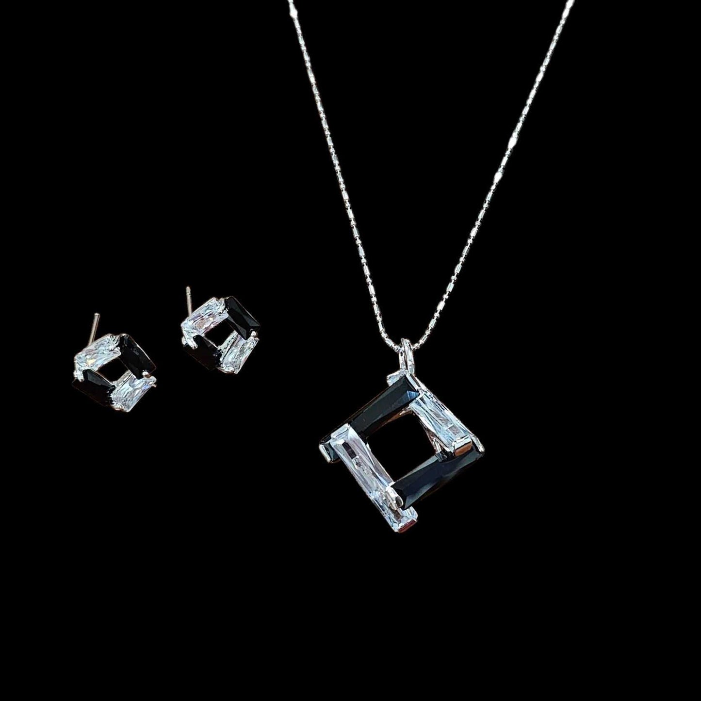 Four Seasons Necklace And Earrings Set Reason To Love Each Season Vista Shops