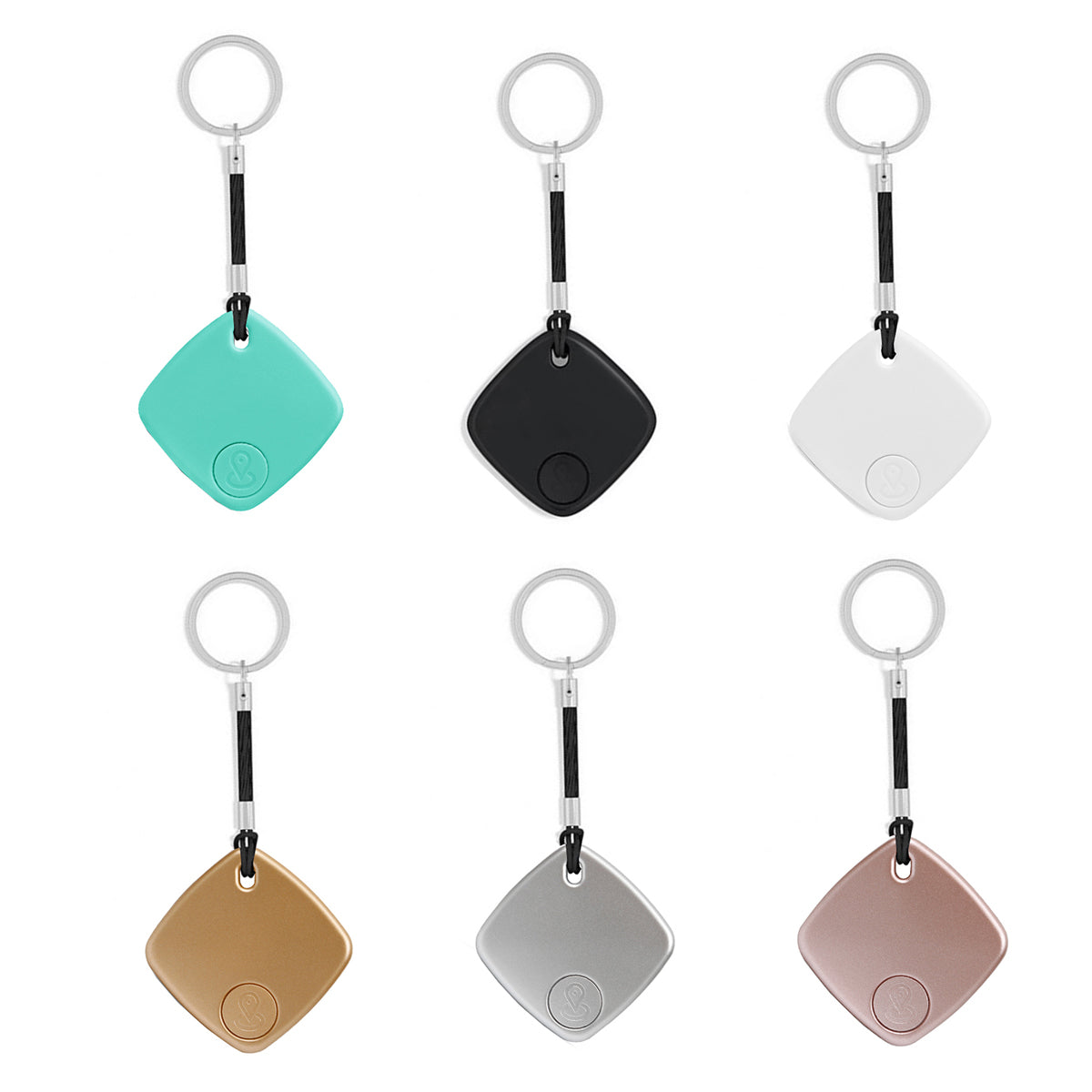 Find Me Apple Network Anti Lost GPS Enabled Lost and Found Tag- 2-PAK SHOPS