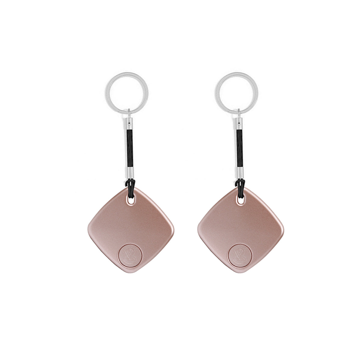 Find Me Apple Network Anti Lost GPS Enabled Lost and Found Tag- 2-PAK SHOPS