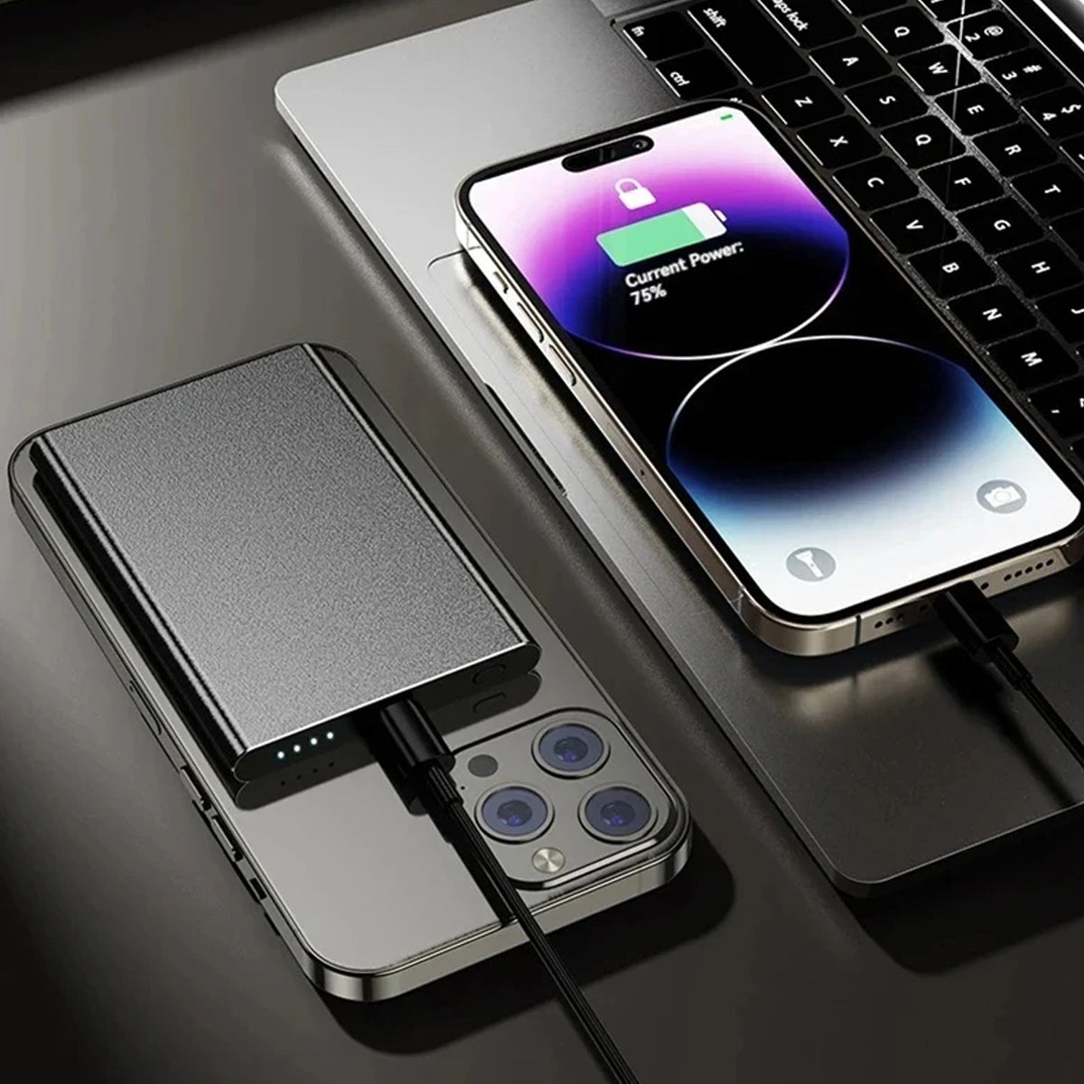 Magna Ultra Precision Supply Wireless Power Bank