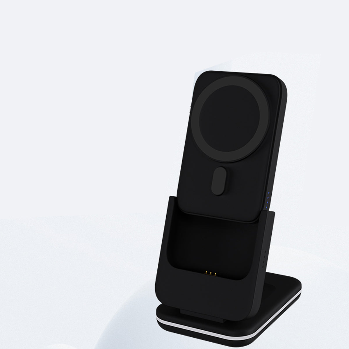 Suprer Duper Ultra 3 in 1 Moveable Wireless Ppower Bank Vista Shops