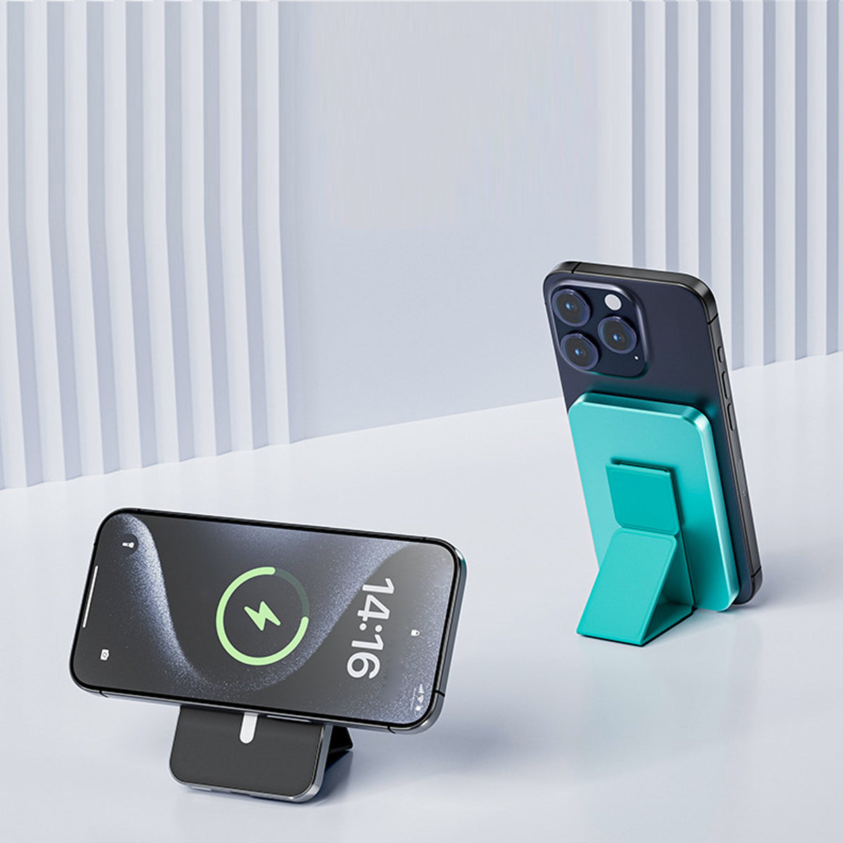 Innovation Metallic Ultra Fast Wireless MAG Charger Vista Shops