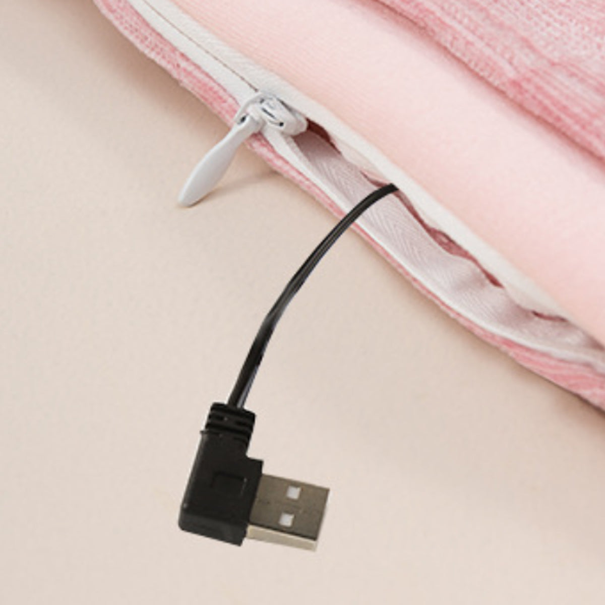 Warm And Cozy Rechargeable Electric Scarf Vista Shops