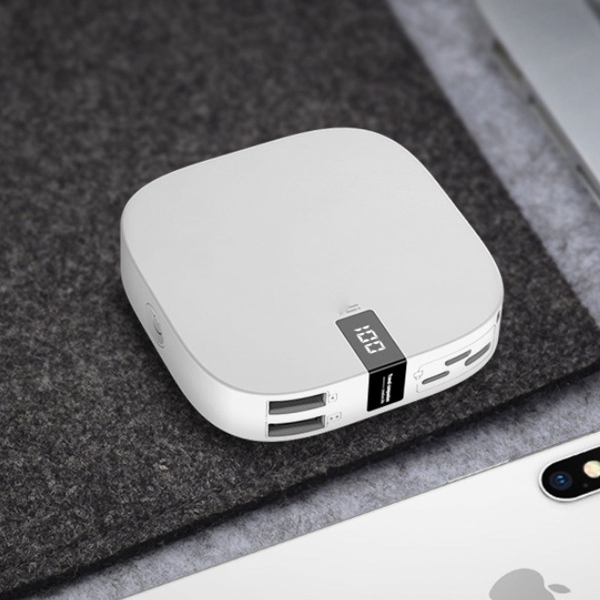 Mini-Max Powered Charger for Smart Phones and Tablets Vista Shops