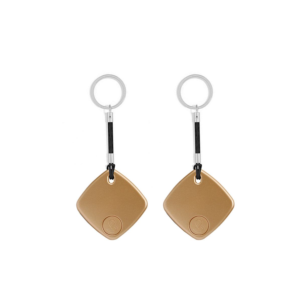 Find Me Apple Network Anti Lost GPS Enabled Lost and Found Tag- 2-PAK SHOPS