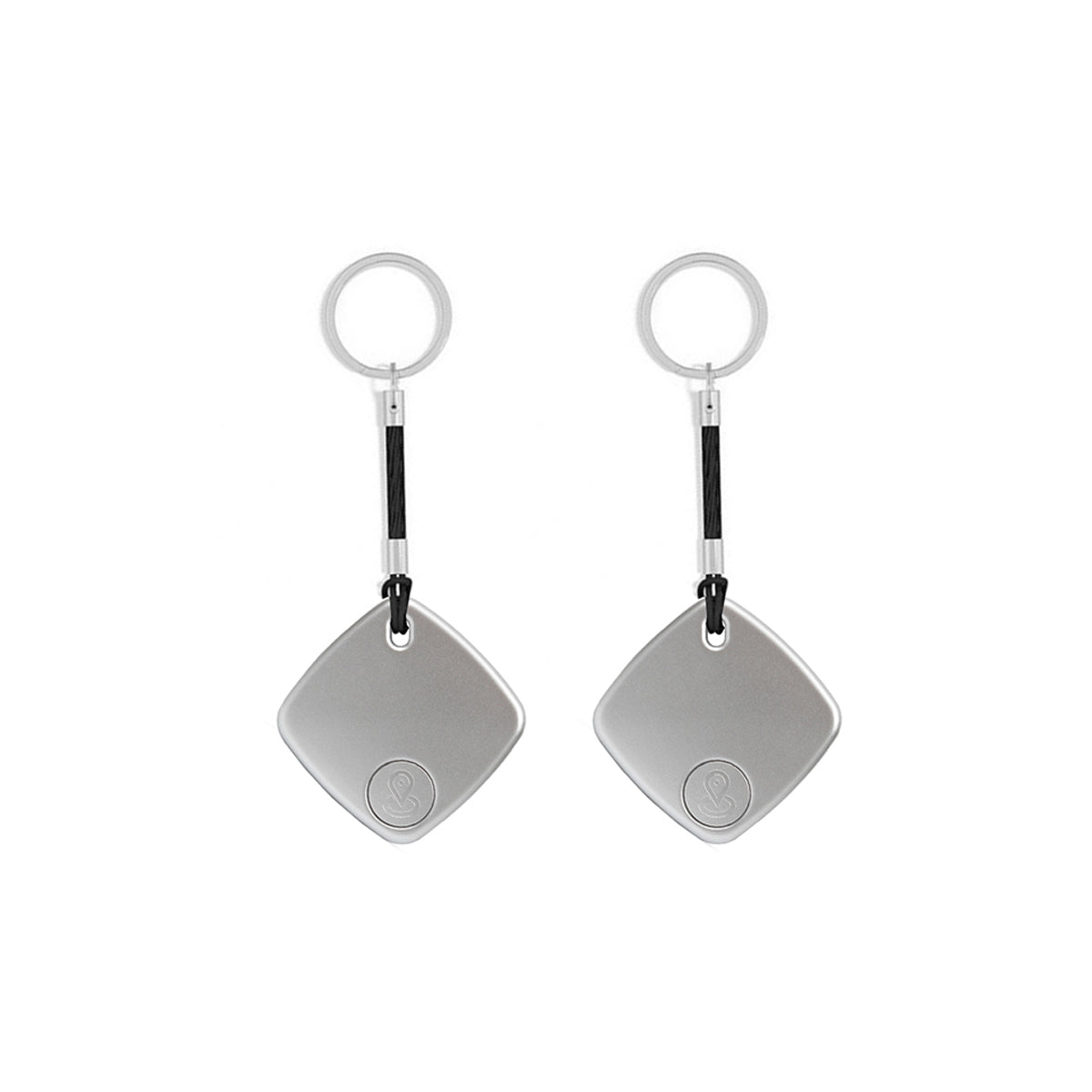 Find Me Apple Network Anti Lost GPS Enabled Lost and Found Tag- 2-PAK SHOPS