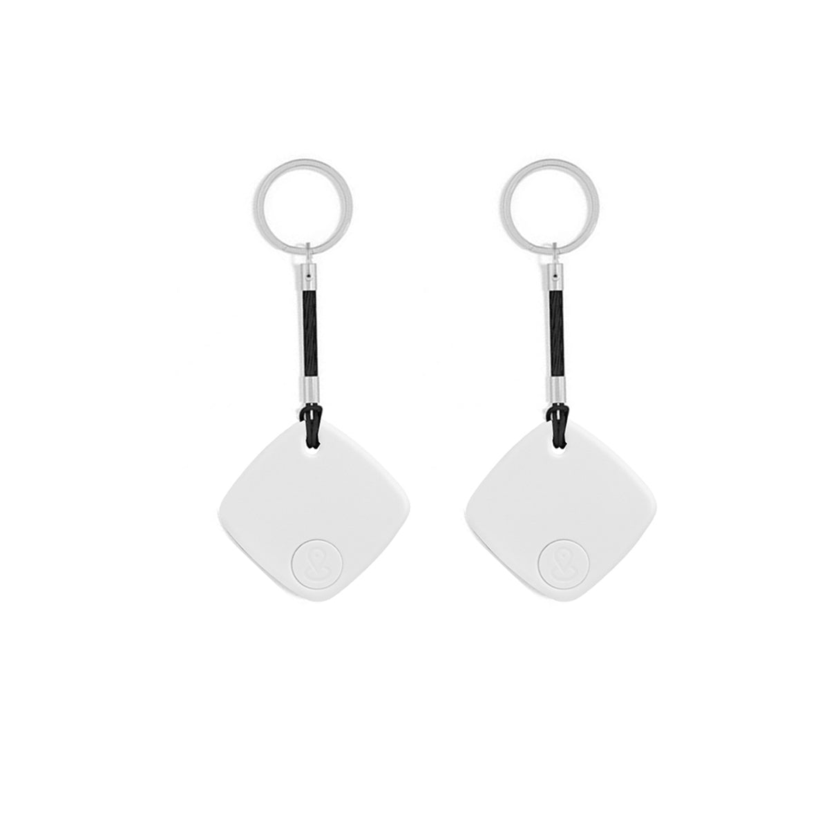 Find Me Apple Network Anti Lost GPS Enabled Lost and Found Tag- 2-PAK SHOPS