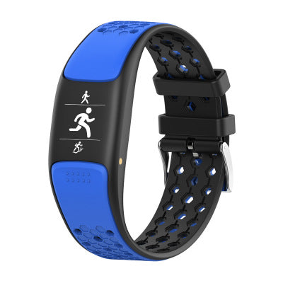Smart Fit Sporty Fitness Tracker and Waterproof Swimmers Watch Vista Shops