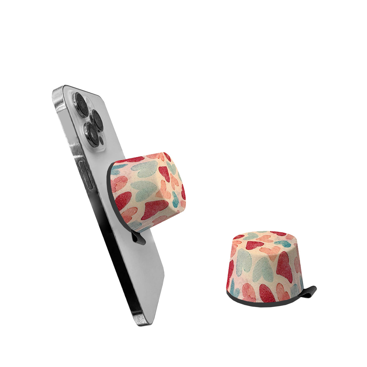 Vibro Magnetic Bluetooth Speakers In 12 Vibrant Prints And Colors Vista Shops