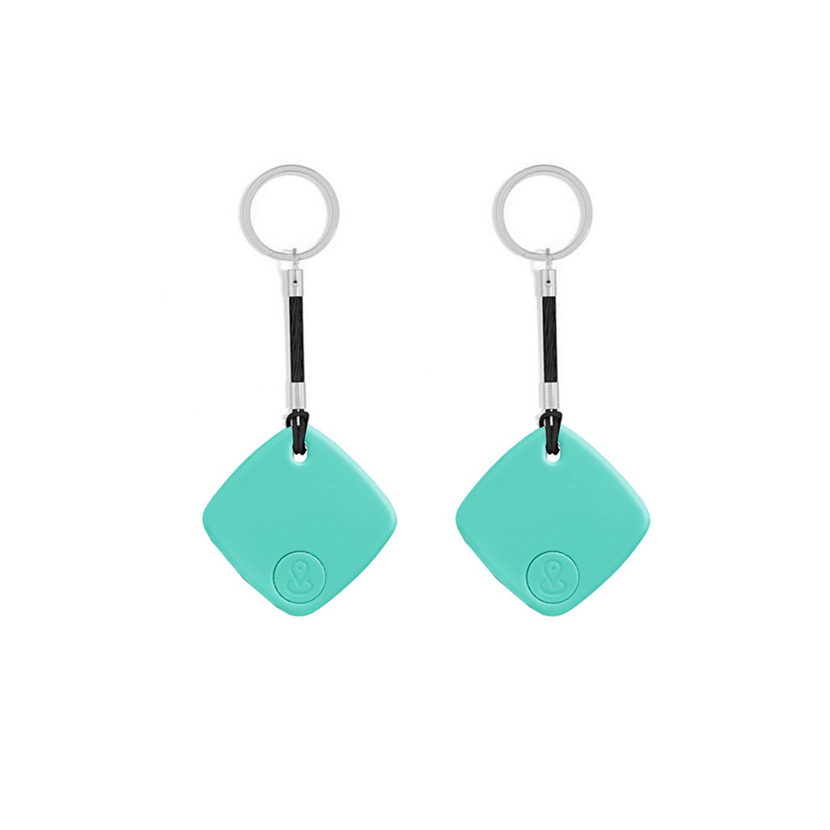 Find Me Apple Network Anti Lost GPS Enabled Lost and Found Tag- 2-PAK SHOPS