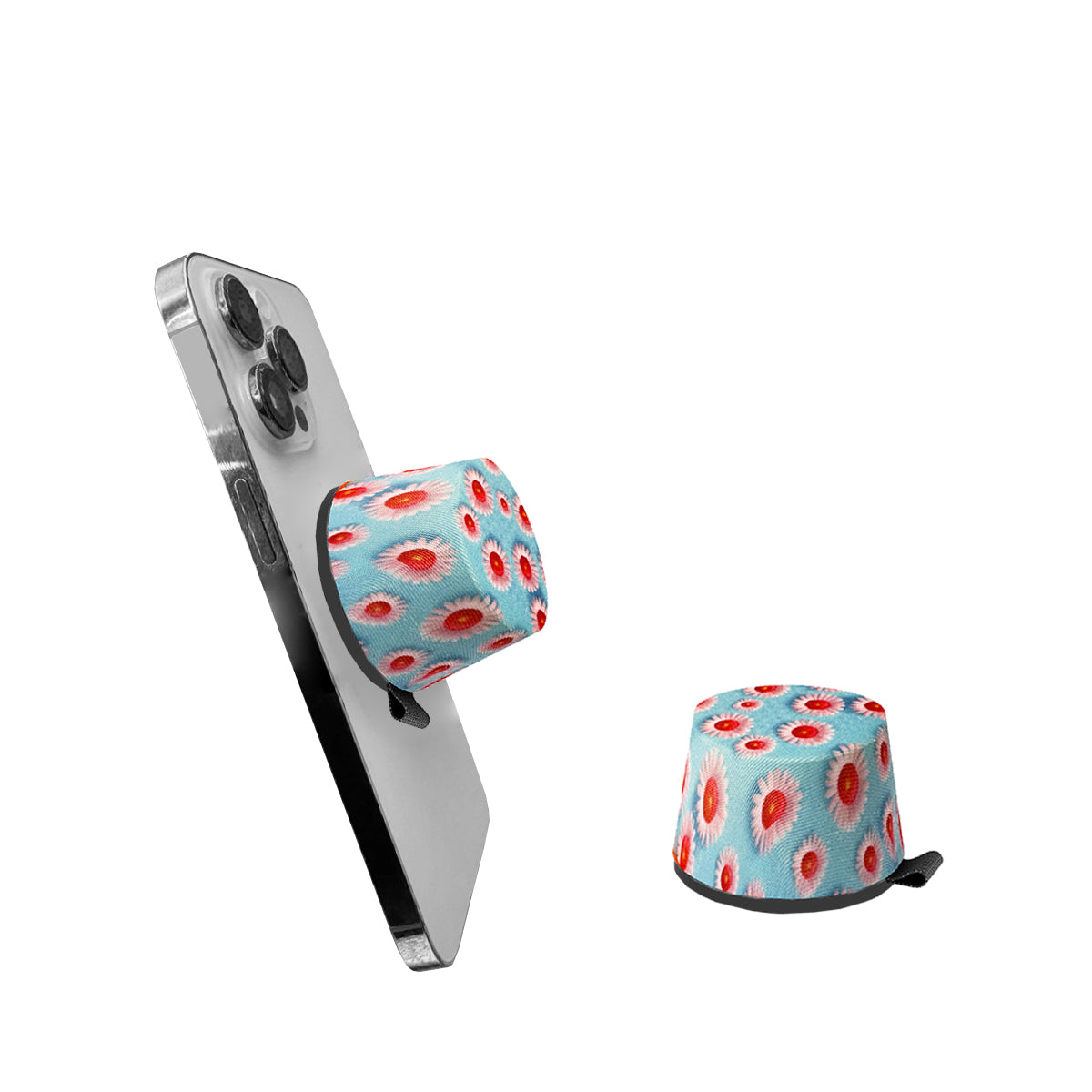 Vibro Magnetic Bluetooth Speakers In 12 Vibrant Prints And Colors Vista Shops