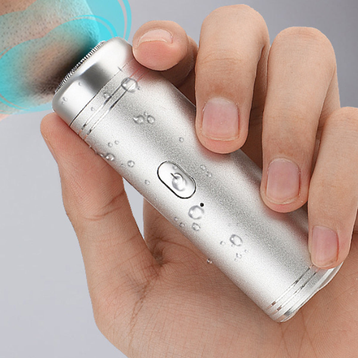 True Time Saver USB Shaver Mini Vista Shops
