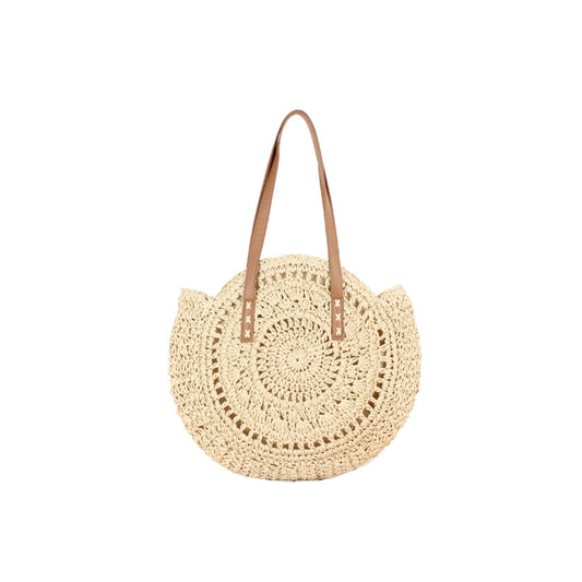 Summery Vibes All Natural Hand Made Handbag Vista Shops
