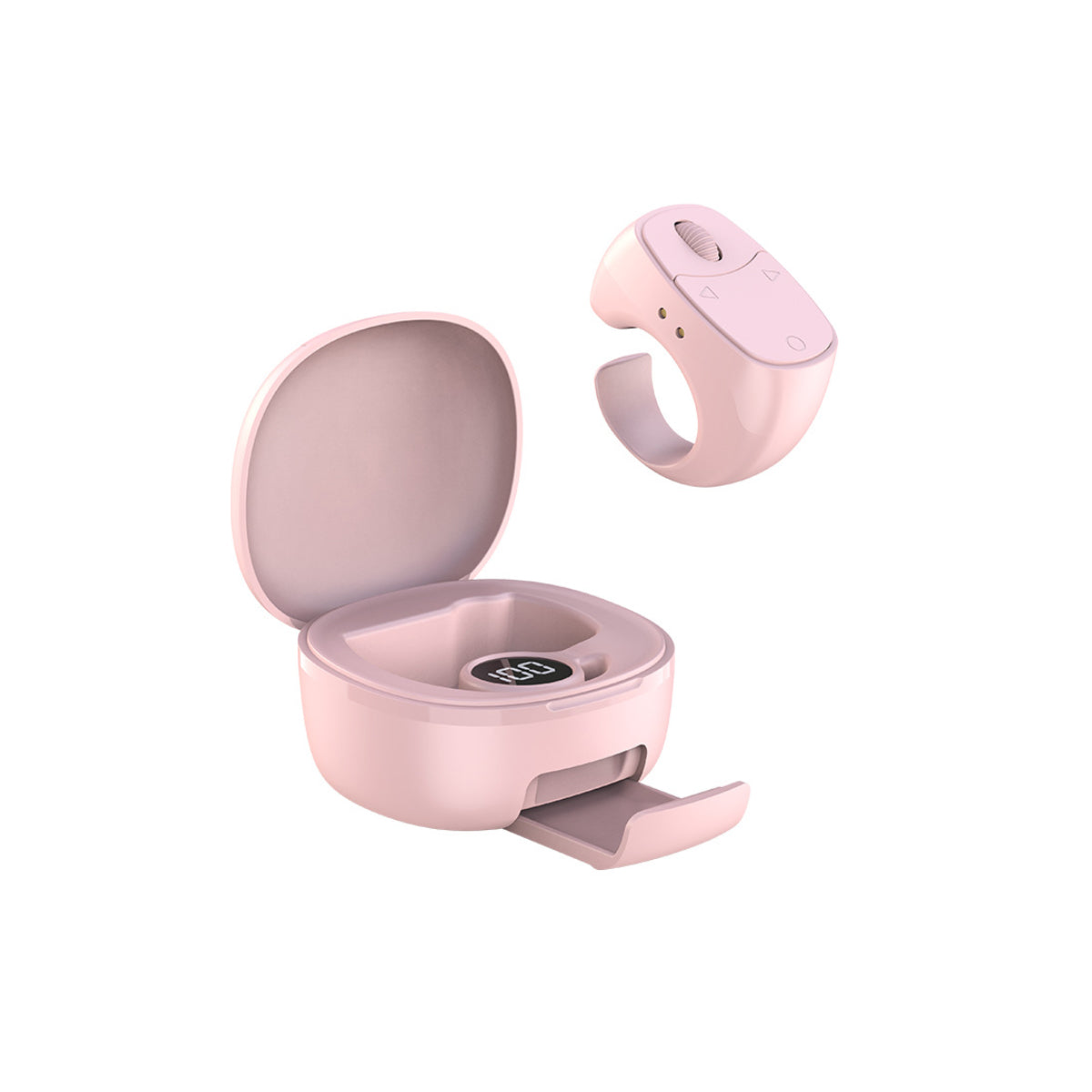 Scrolly And Rolly Bluetooth Remote Ring Vista Shops