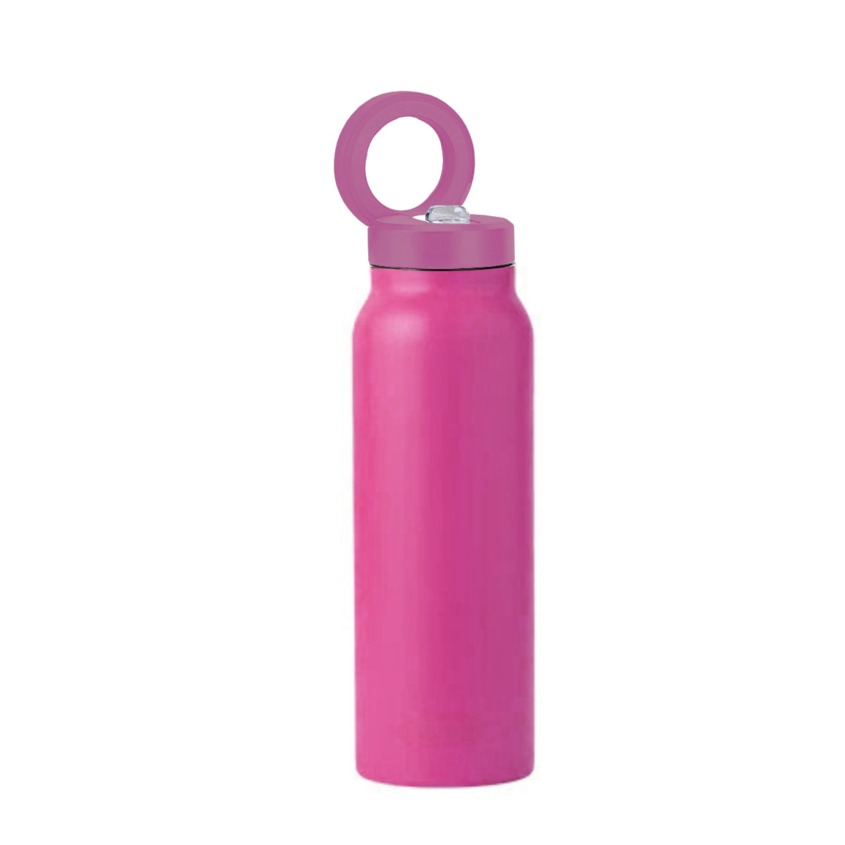 Aquaala Stick And Swivel Magnetic Cap Phone Holder Water Bottle