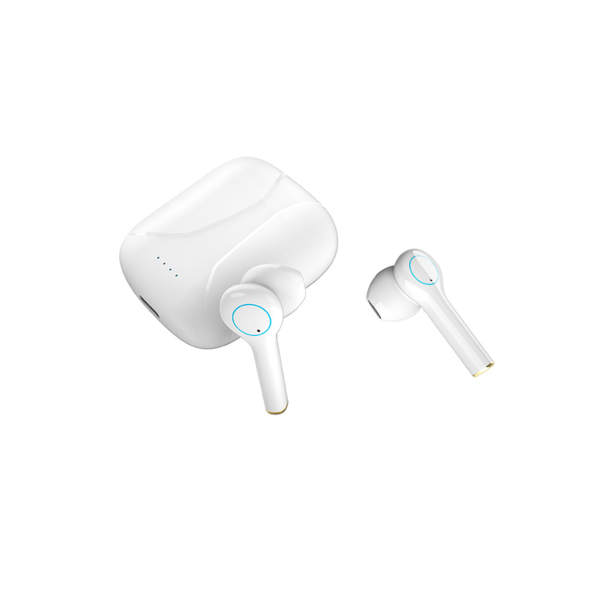 Sound Sense Bluetooth Earphone With Portable Charging Box Vista Shops