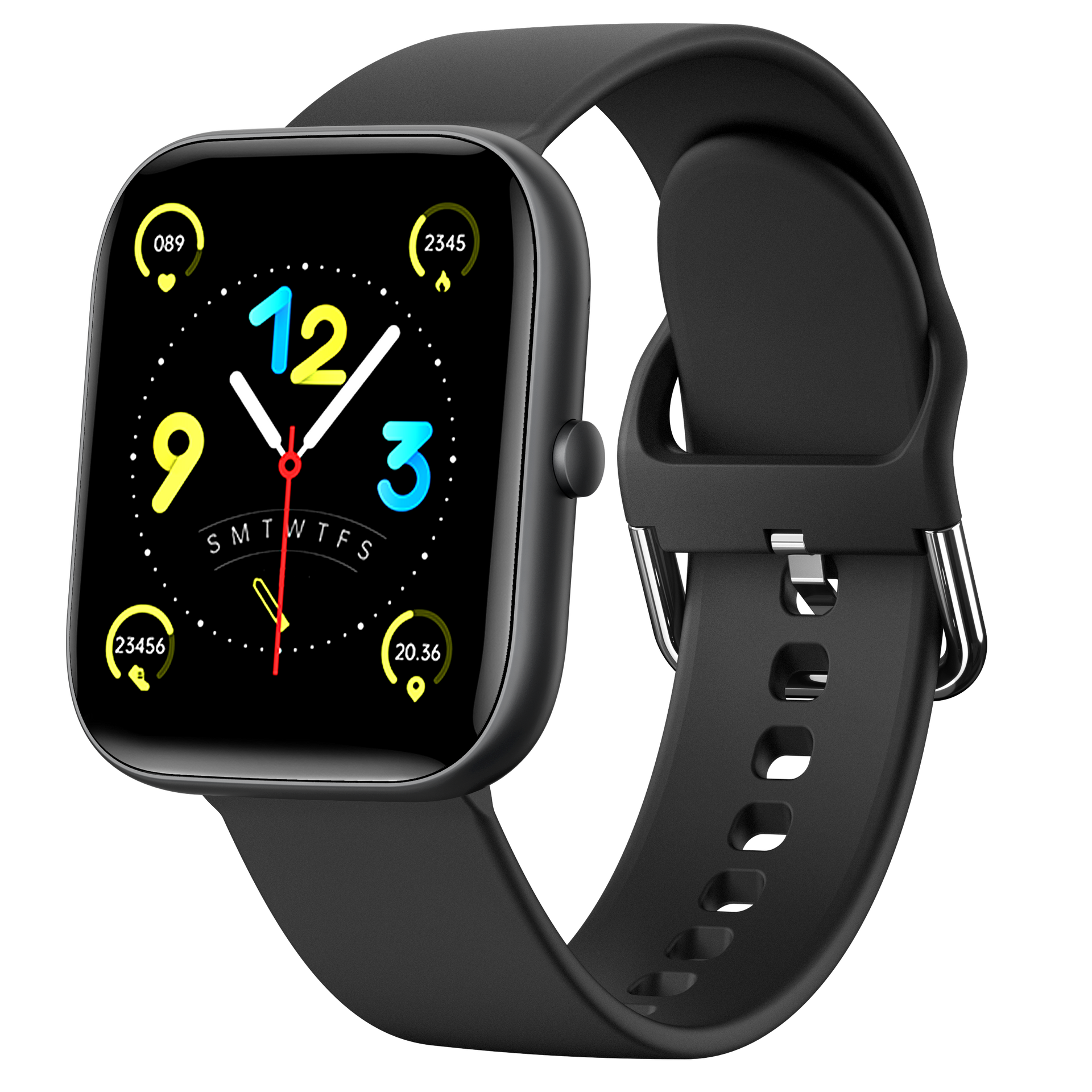 PRO FIT SOLO New Light Weight Health And Fitness Watch Vista Shops