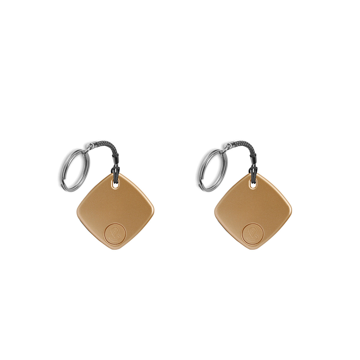 Find Me Apple Network Anti Lost GPS Enabled Lost and Found Tag- 2-PAK SHOPS