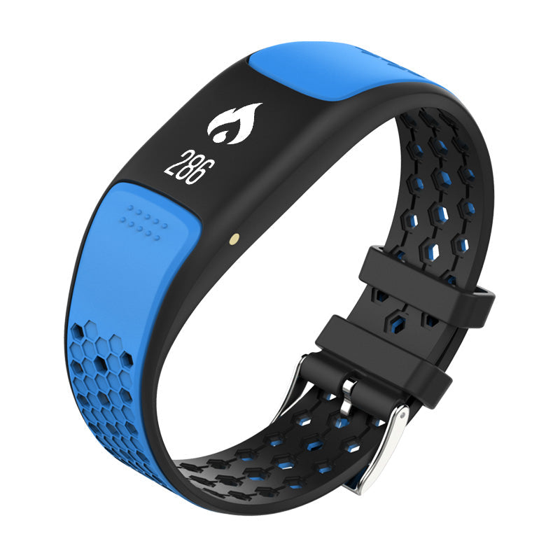 Smart Fit Sporty Fitness Tracker and Waterproof Swimmers Watch Vista Shops