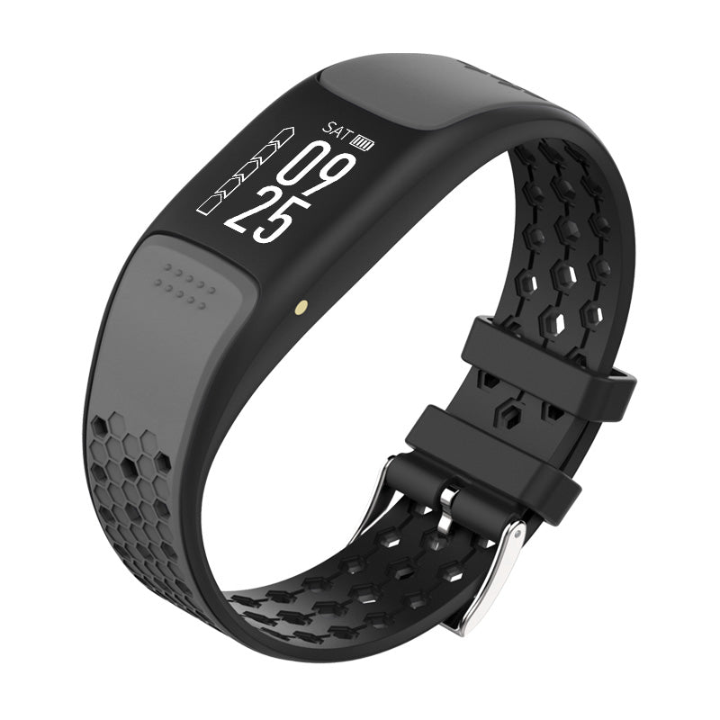 Smart Fit Sporty Fitness Tracker and Waterproof Swimmers Watch Vista Shops