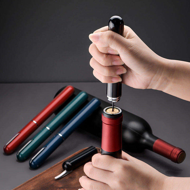 Party Starter Wine Bottle Opener Vista Shops