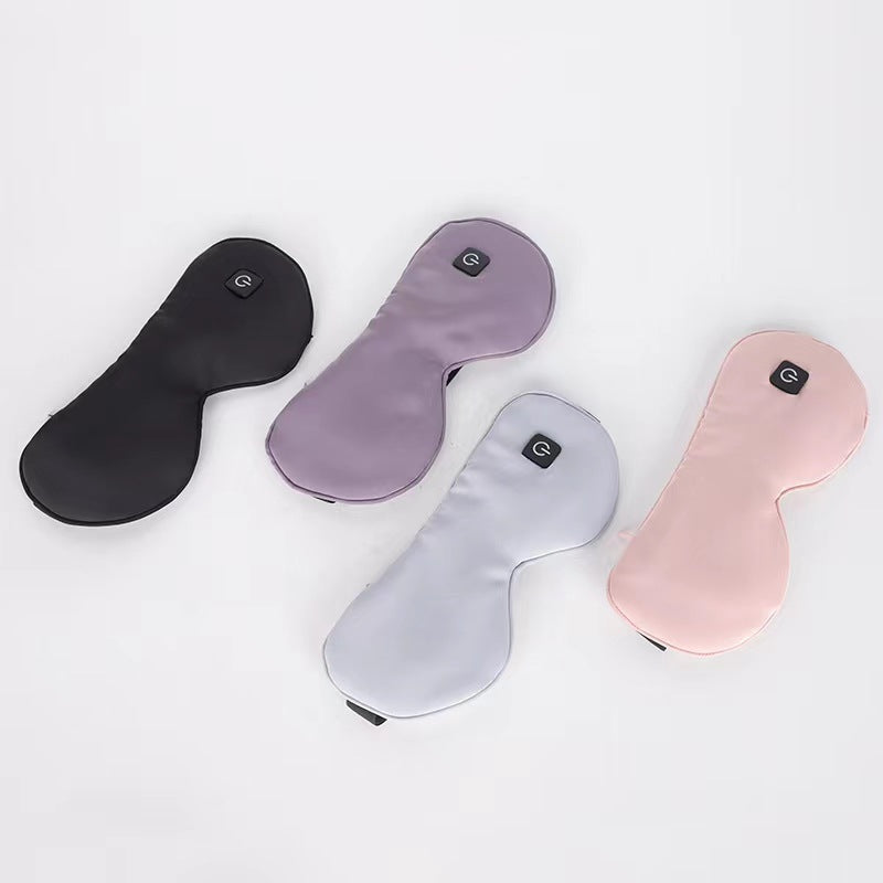 Soothing And Relaxing Escape For Your Eyes Only USB Wireless Warm Compress Eye Mask