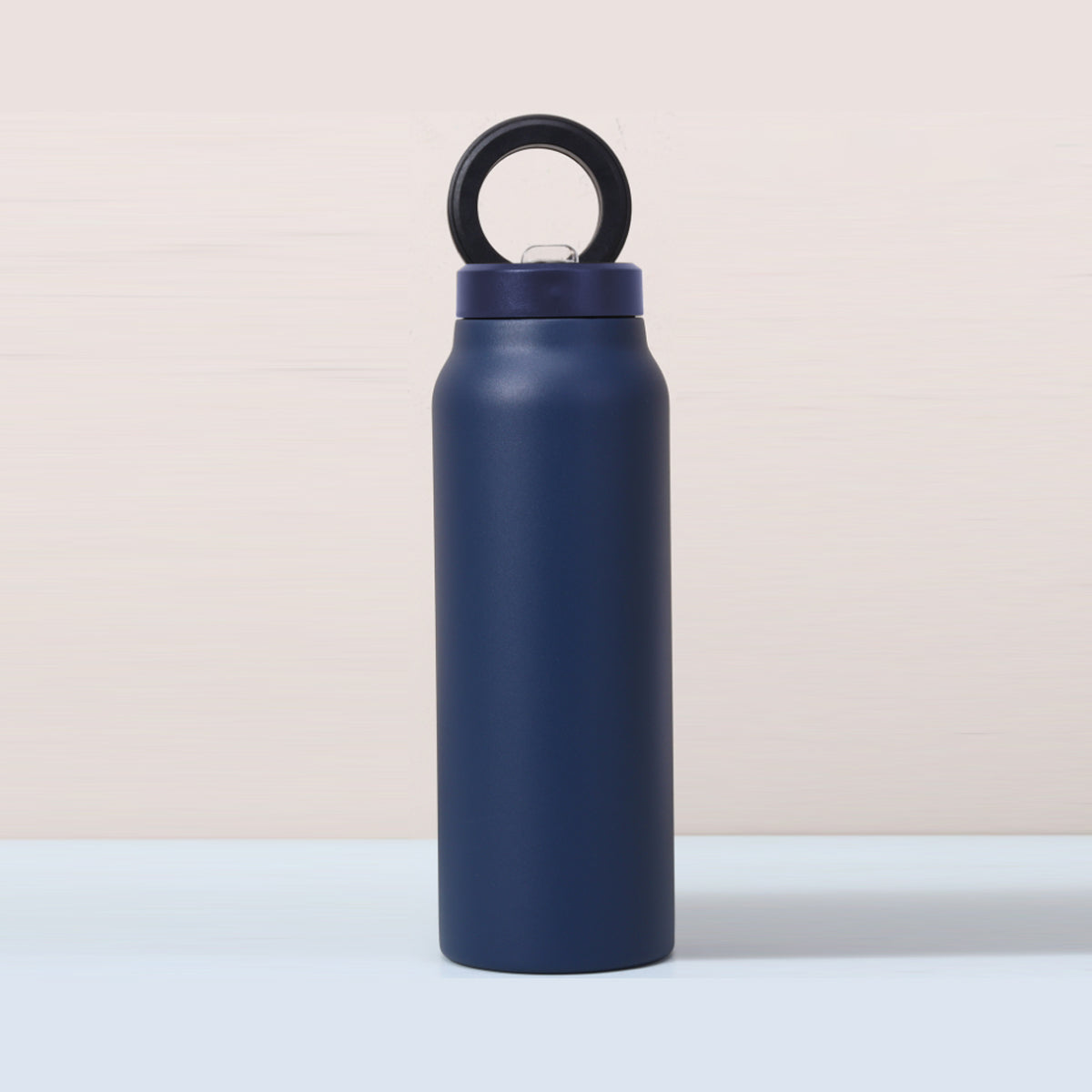 Aquaala Stick And Swivel Magnetic Cap Phone Holder Water Bottle