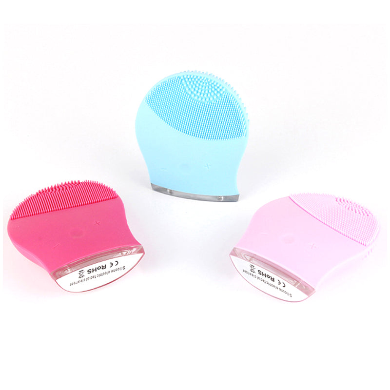 Love Your Skin Again My Sonic Makeup Cleaner And Massager Vista Shops