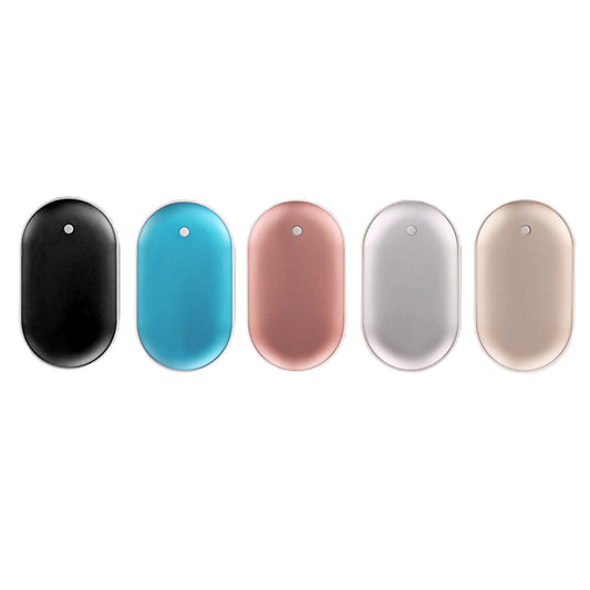 Warm And Cozy Portable Hand Warmer And Power Bank Vista Shops