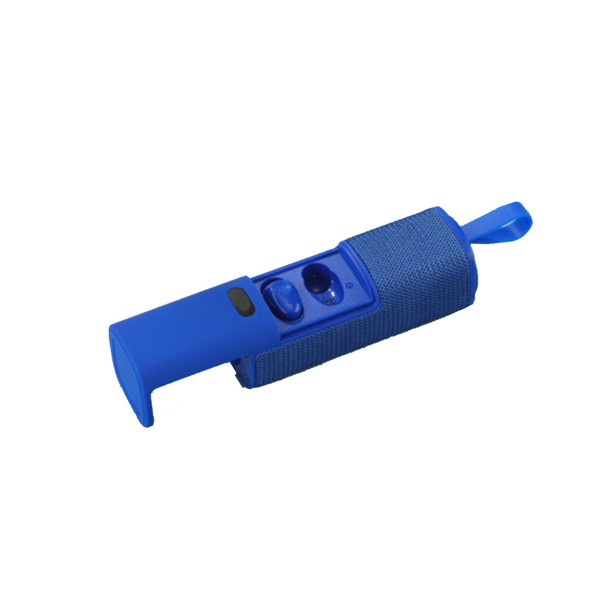 Triple Win 3 IN 1 Compact Size Earphone, Speaker And Power Bank Vista Shops