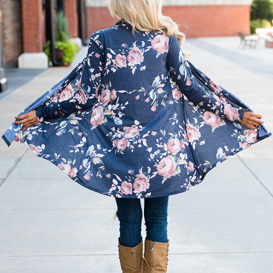 Rozy Rozy Cardigans In 2 Colors Vista Shops